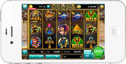 Spin to Win Wild Slots by Igismall LLC